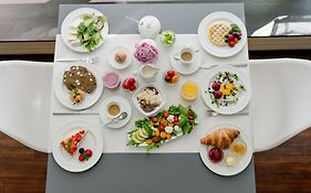 Auszeit Hotel Düsseldorf - das Frühstückshotel - Partner of SORAT Hotels